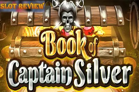 Book of Captain Silver icon